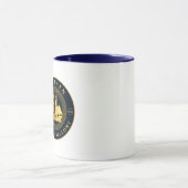 Mug Bateau Gold (Centre)