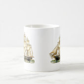 Mug Bateau grand classique (Centre)