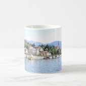 MUG BATEAU JAUNE ACCÈS PRÈS DU BÂTIMENT (Centre)