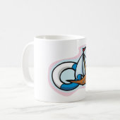 Mug Bateau jouet (Devant gauche)