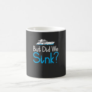 Mug Bateau - Mais Avons-Nous Écoulé