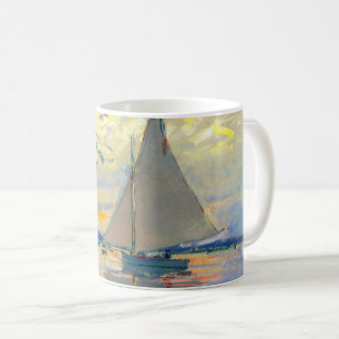 Mug Bateau Monet au Petit-Gennevilliers