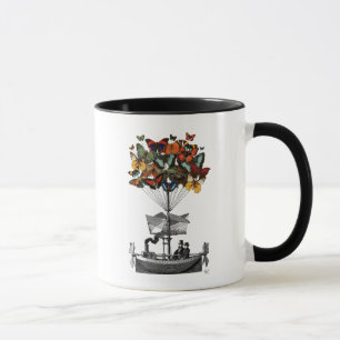 Mug Bateau papillon 2