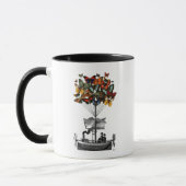 Mug Bateau papillon 2 (Gauche)