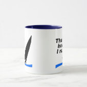Mug Bateau Roll (Femme) (Centre)