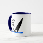 Mug Bateau Roll (Femme) (Devant gauche)