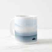 Mug Bateau sur le lac Yellowstone (Devant gauche)