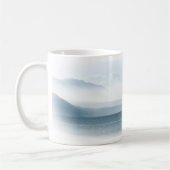 Mug Bateau sur le lac Yellowstone (Gauche)