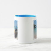 Mug Bateau thaïlandais traditionnel (Centre)