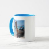 Mug Bateau thaïlandais traditionnel (Devant gauche)