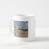Mug Bateaux à marée basse, port de St Ives (Devant gauche)