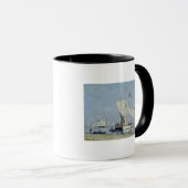 Mug Bateaux à voile, c.1869 (Devant droit)