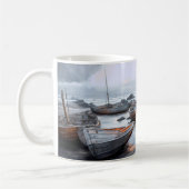 Mug Bateaux au large (Gauche)