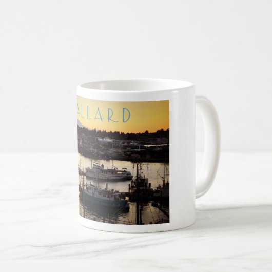 Mug Bateaux Ballard (Devant droit)