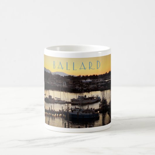Mug Bateaux Ballard (Centre)