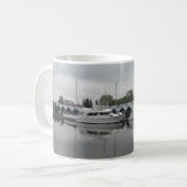 Mug Bateaux dans le port (Devant gauche)