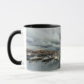 Mug Bateaux dans un port (Gauche)