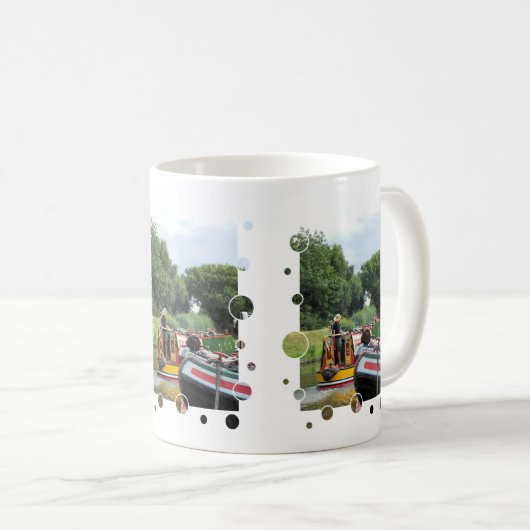 MUG BATEAUX DE CANAL (Devant droit)