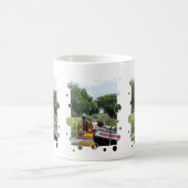MUG BATEAUX DE CANAL (Centre)