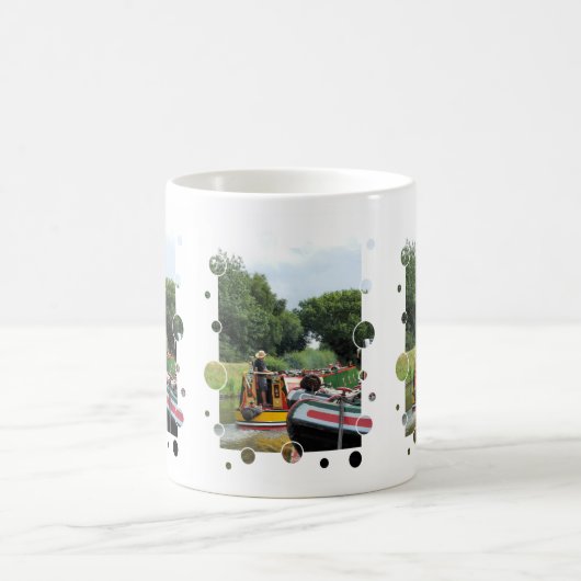 MUG BATEAUX DE CANAL (Centre)