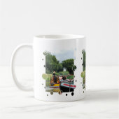 MUG BATEAUX DE CANAL (Gauche)