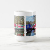 MUG BATEAUX DE CANAL (Centre)