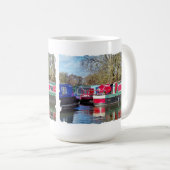 MUG BATEAUX DE CANAL (Devant droit)