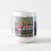 MUG BATEAUX DE CANAL (Devant gauche)