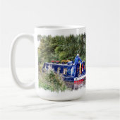 MUG BATEAUX DE CANAL (Gauche)