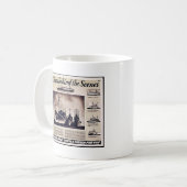 Mug Bateaux de la Marine dans les coulisses (Devant gauche)
