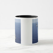 Mug Bateaux de la Marine de la République des Philippi (Centre)