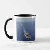 Mug Bateaux de la Marine de la République des Philippi (Gauche)