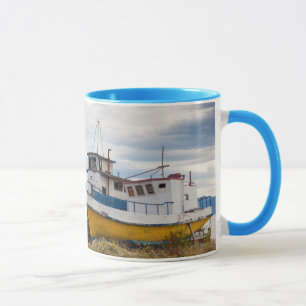 Mug  Bateaux de pêche