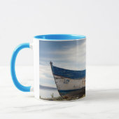 Mug  Bateaux de pêche (Gauche)