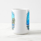 Mug Bateaux de pêche de Mismaloya 0346 (Centre)
