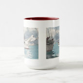 Mug Bateaux de pêche, Key West (Centre)