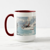 Mug Bateaux de pêche, Key West (Gauche)