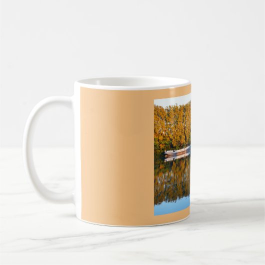 Mug Bateaux domestiques (Gauche)