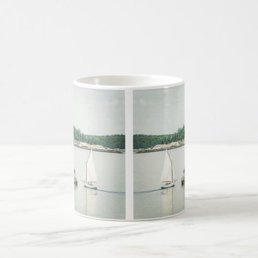 Mug Bateaux du Maine Harbour (Centre)