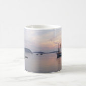 Mug Bateaux du port de Bar à Sunrise I (Centre)