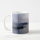 Mug Bateaux du port de Bar à Sunrise I (Gauche)