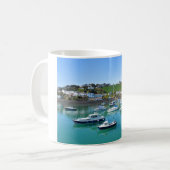 Mug Bateaux du port de Gorey (Devant gauche)