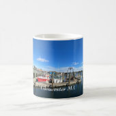 Mug Bateaux en Gloucester (Centre)