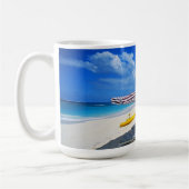 Mug Bateaux et chaises de plage (Gauche)