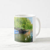 Mug Bateaux étroits à Lincoln (Devant droit)