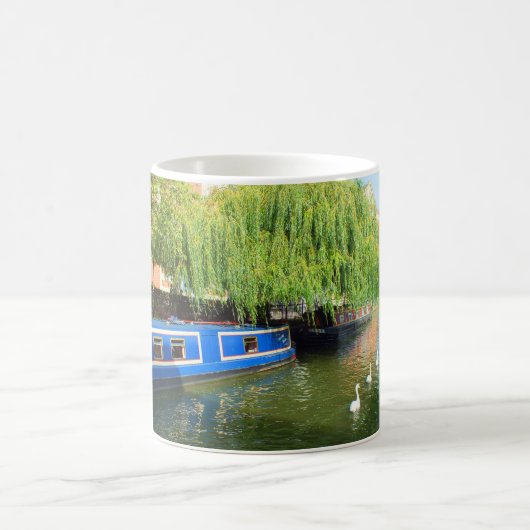 Mug Bateaux étroits à Lincoln (Centre)