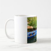 Mug Bateaux étroits à Lincoln (Gauche)