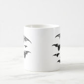 Mug Bateaux gris flou (Centre)