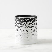 Mug Bateaux Halloween Horreur Vampire (Centre)