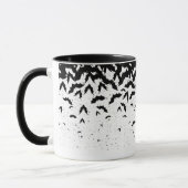 Mug Bateaux Halloween Horreur Vampire (Gauche)